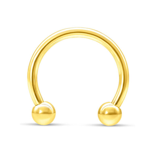 Circular Barbell 18k <!--5cbf175195683-->