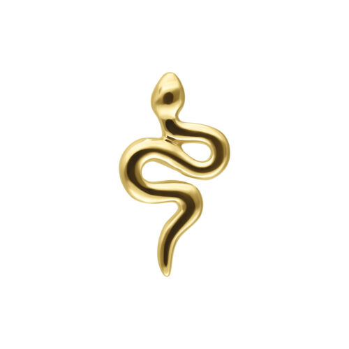 14K Perfect Fit Snake Attachment