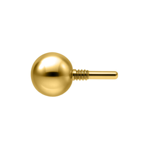 Ball for Perfect Fit Labrets