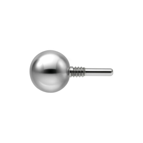 Ball for Perfect Fit Labrets