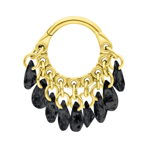 Dangling Crystals Clicker