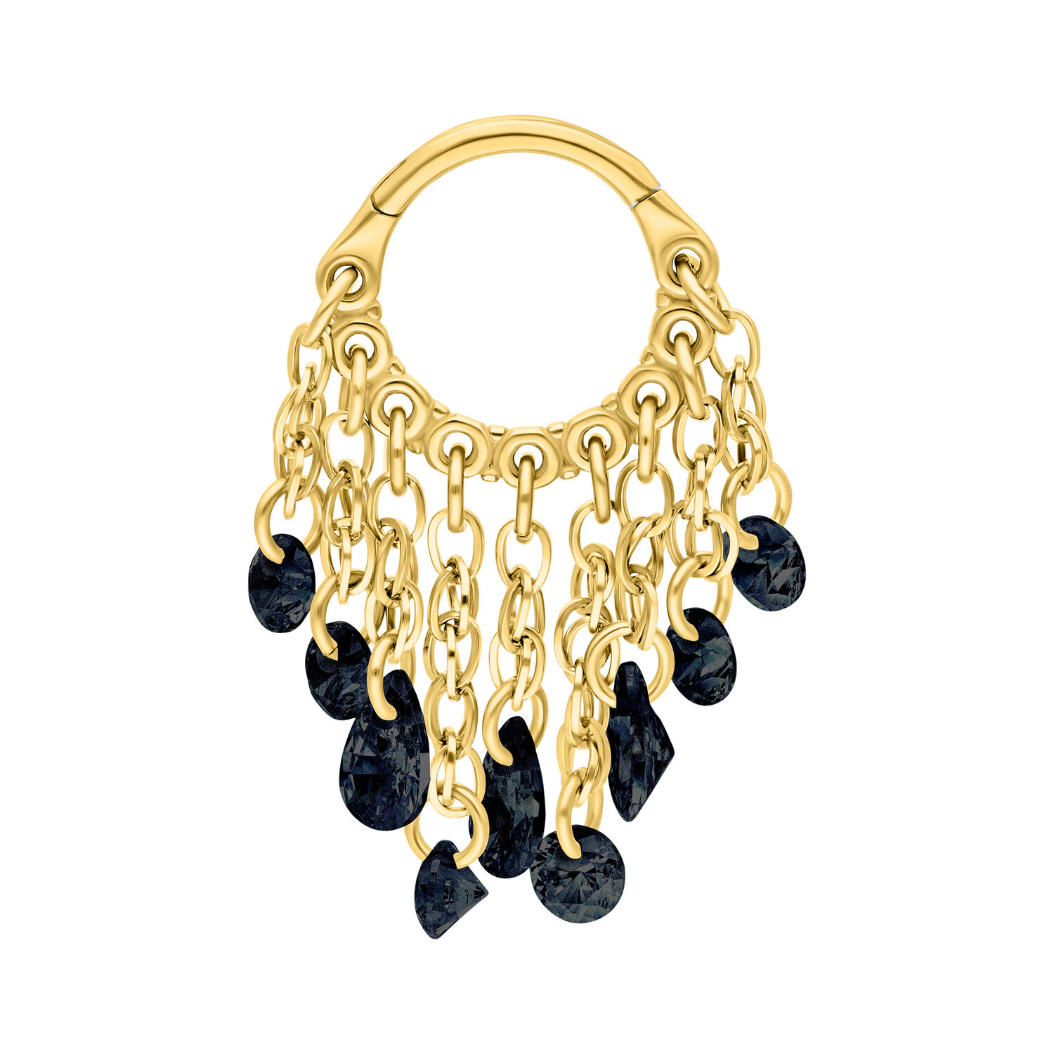 Waterfall Crystal Clicker