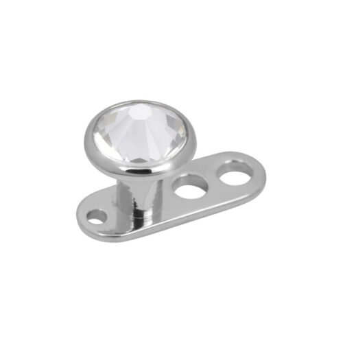 jewelled S1.2xH2.0 with 3 holes<!--5c615af2dbc42-->