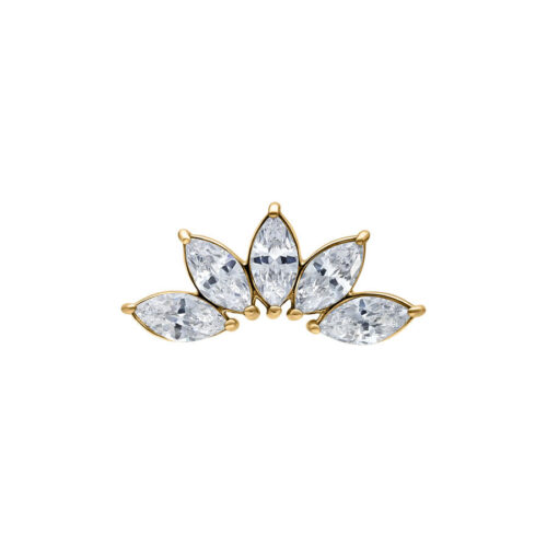 Internally Marquise Attachment