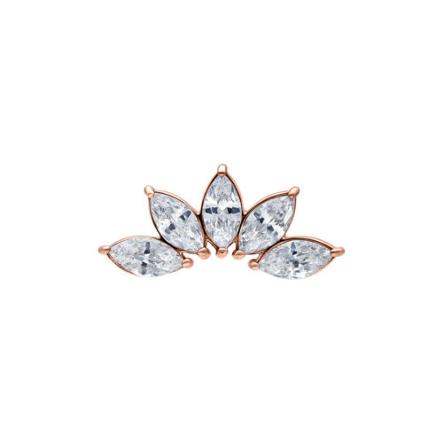 Internally Marquise Attachment