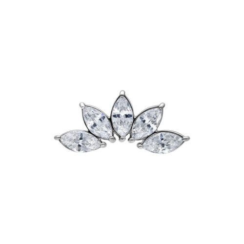 Internally Marquise Attachment