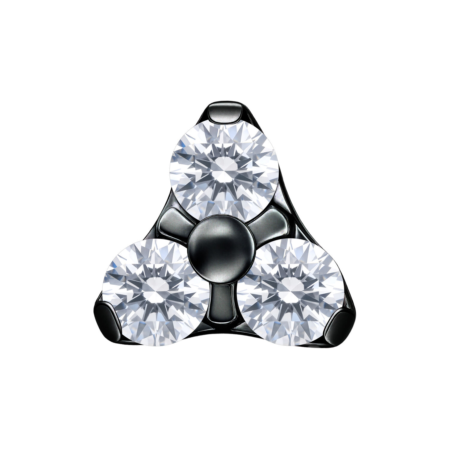 Trinity Attachment for Internally Labrets