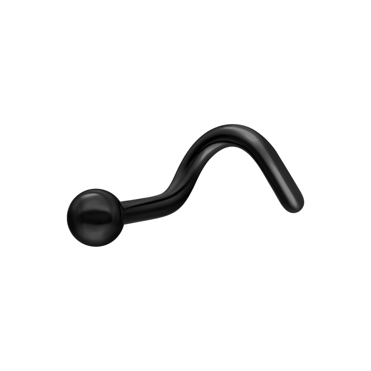 Basic Ball<!--5c615a734375a--> - Black Metal