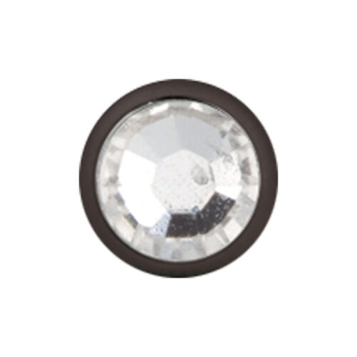 Jewelled Disc for Internally Threaded