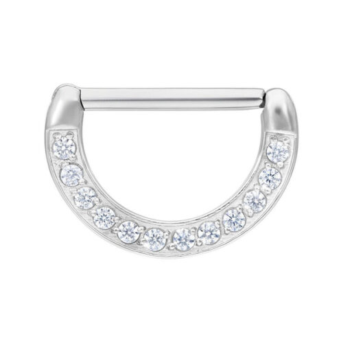 Jewelled Nipple Clicker<!--63ecc2b8ee054-->