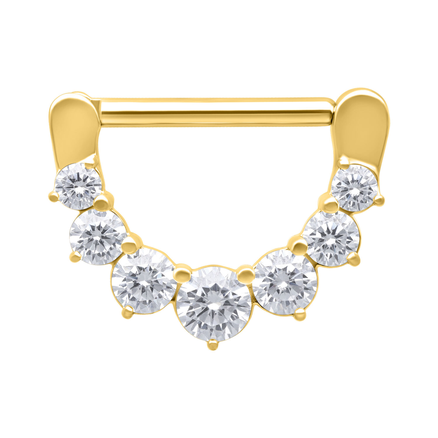 Crystal Nipple Clicker<!--63ef303050995-->