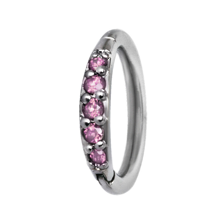 Top Pave Crystal Clicker<!--63ecc7c2988c7-->