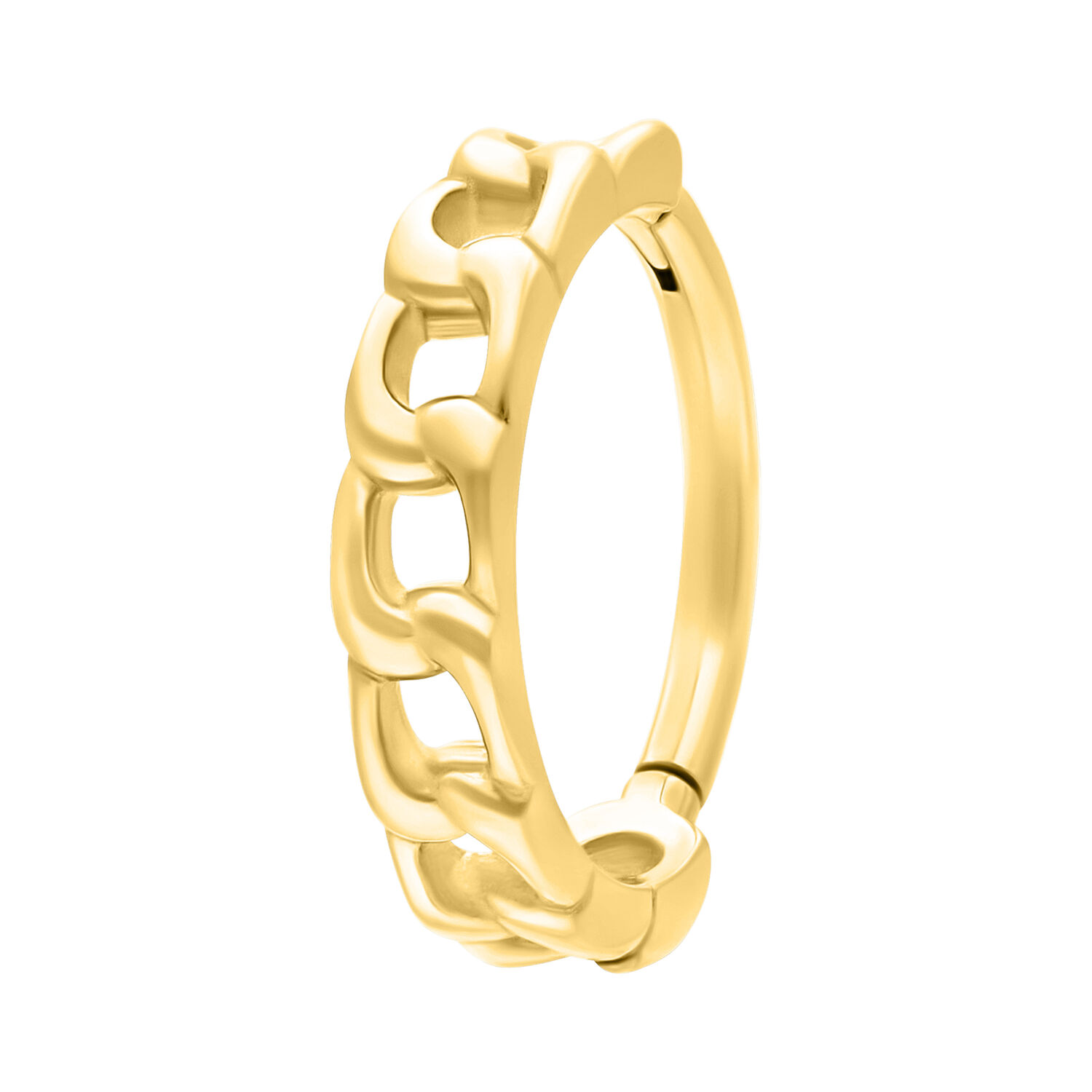 Curb Chain Clicker