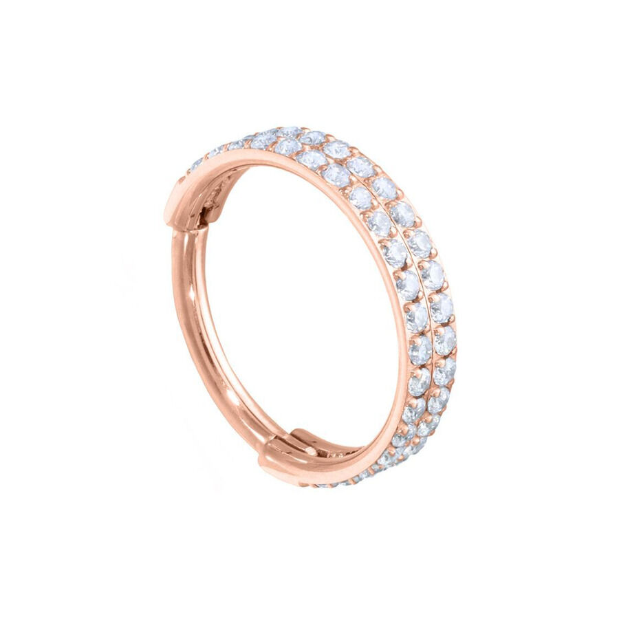 2 Rings Crystal Clicker