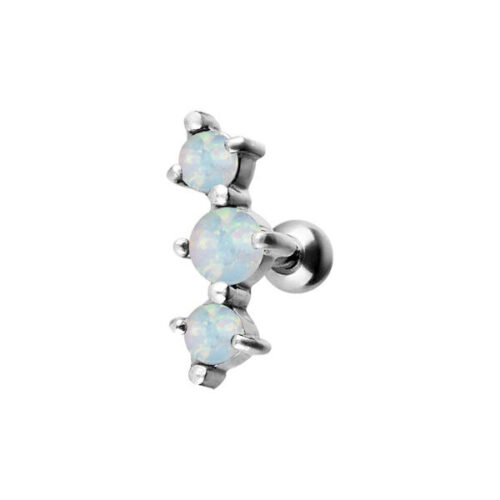 3 Opal Stones