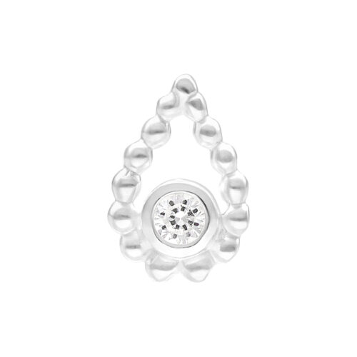 Push Fit Bead Drop Attachment for Bioplast