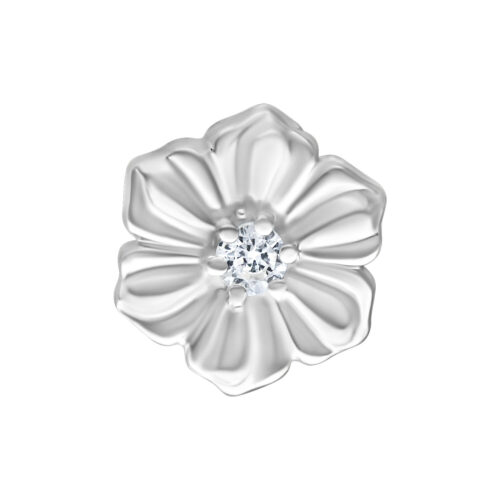 Push Fit Hibiscus Attachment  for Bioplast