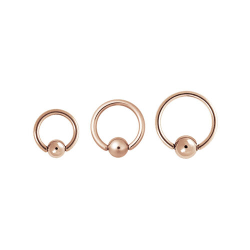 Basic Clip in Ring