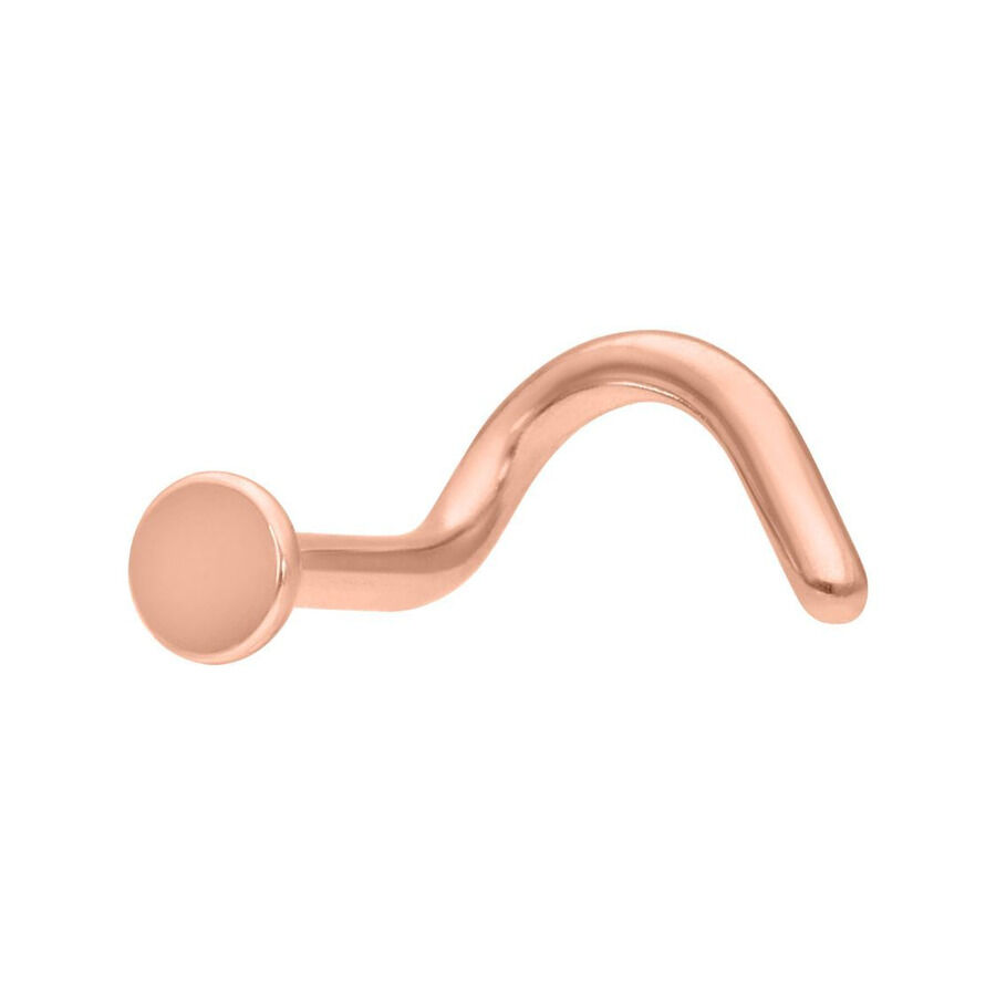 Basic Disc<!--5cf50c8845b1b--> - Rosegold