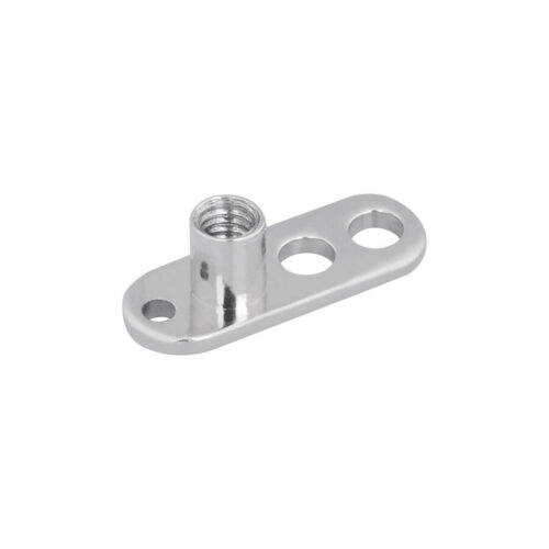 2mm distance 3 holes without disc<!--5c615af2a5f56-->