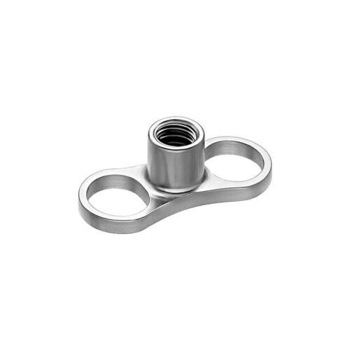 Dermal Anchor H1.5mm due fori