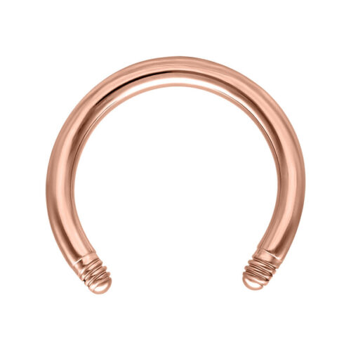 Circular Barbell Stem