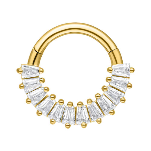 Euphoria Septum Clicker<!--63eccdc481260--> - Golden Metal