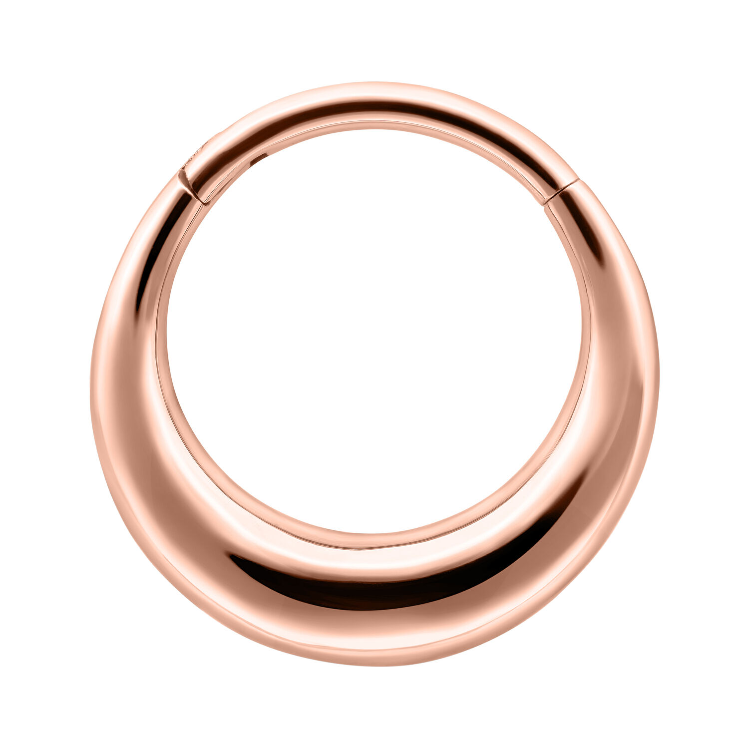 Clicker Chunky in Acciaio