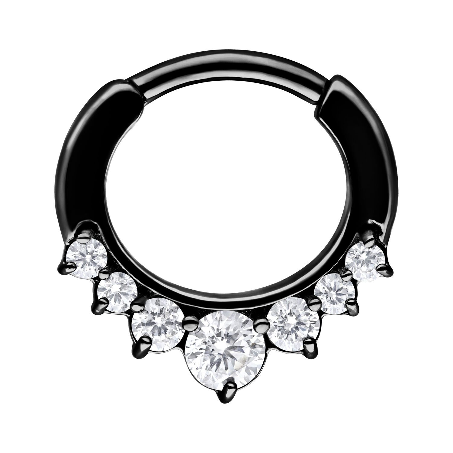 Sparkling Septum Clicker<!--63eccf251f78b-->