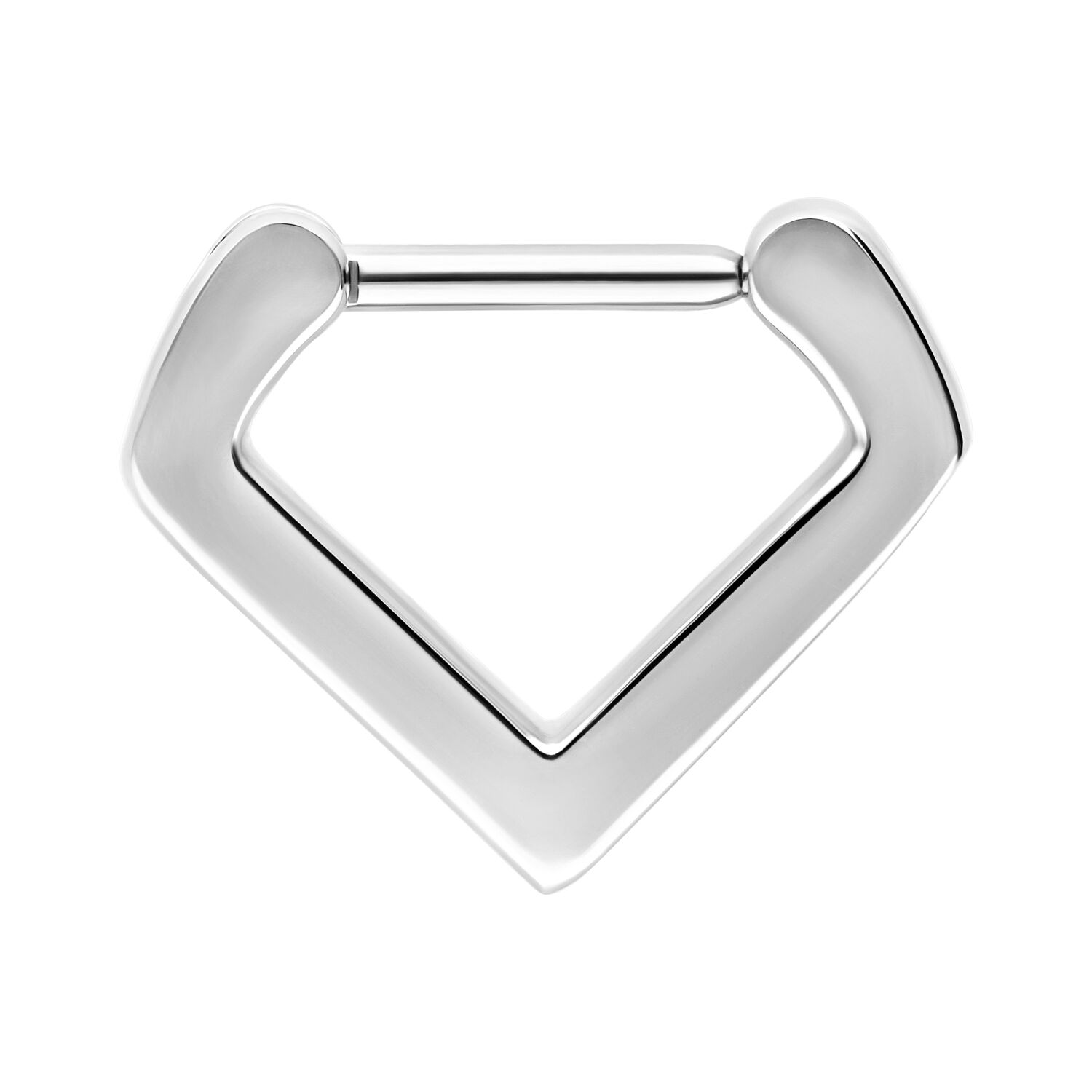 Triangle Septum Clicker<!--5dc5553583dab-->