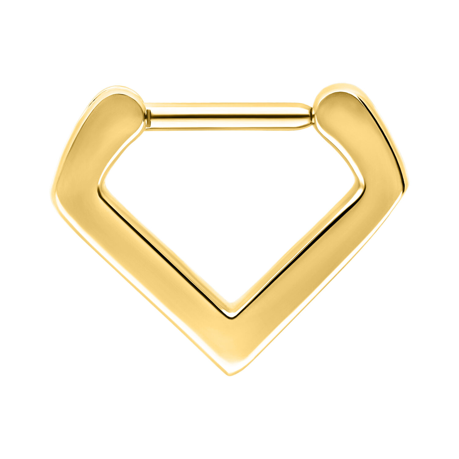 Triangle Septum Clicker<!--5dc5553583dab-->