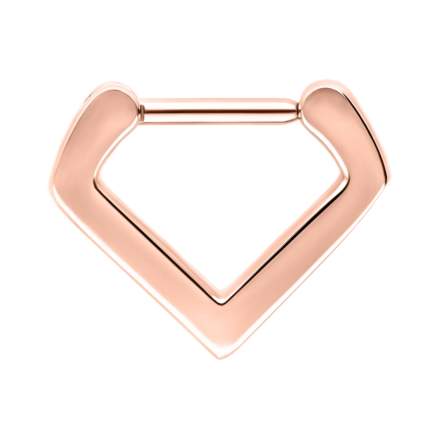 Triangle Septum Clicker<!--5dc5553583dab-->