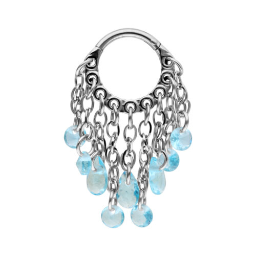 Waterfall Crystal Clicker