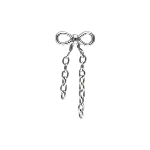 Push Fit Dangling Bow Attachment