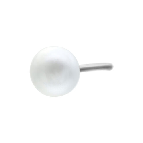 Push Fit Synthetic Pearl Attachment