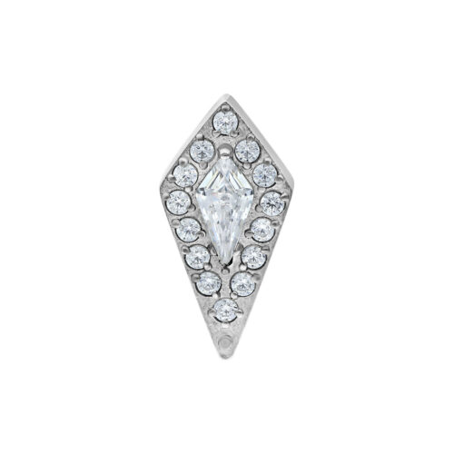 Push Fit Crystal Shield Aufsatz