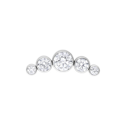 Push Fit 3 Crystal Bow Attachment