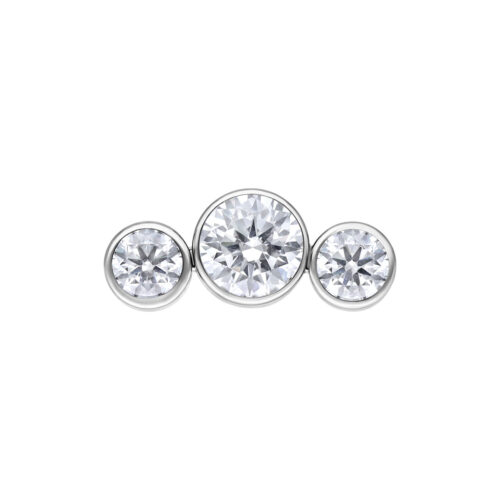 Push Fit 5 Crystal Bow Attachment