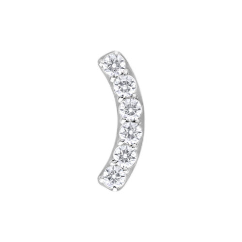 Push Fit 6 Crystal Bow Attachment