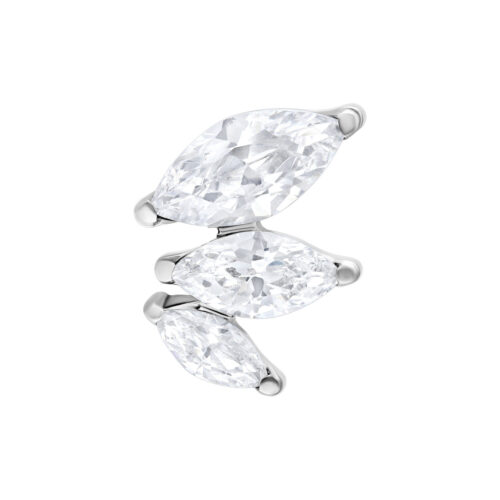 Push Fit Belle Crystal Attachment