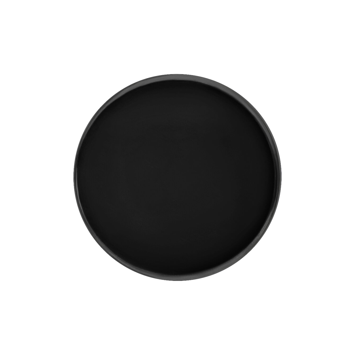 Push Fit Disc Attachment - Black Metal