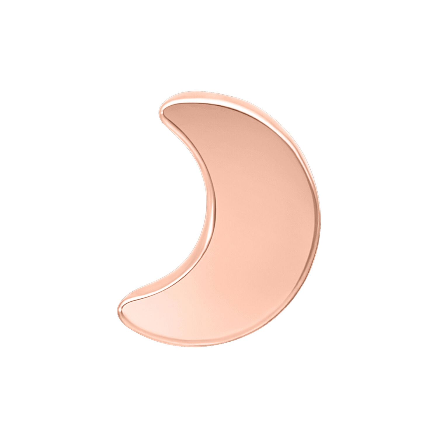 Push Fit Moon Attachment - Rosegold