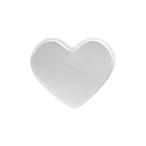 Push Fit Heart Attachment