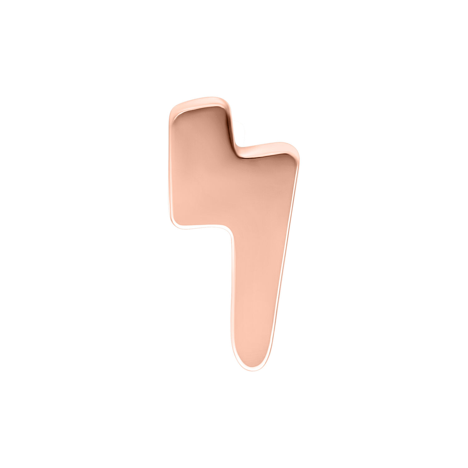 Push Fit Flash Attachment - Rosegold