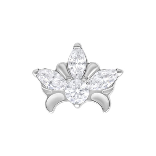 Push Fit Tiara Attachment