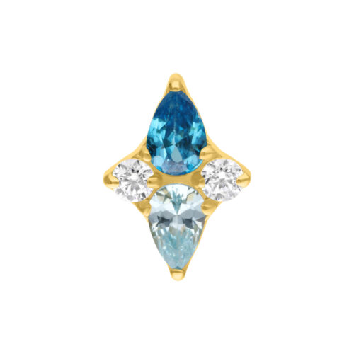 Push Fit Crystal Harmony Attachment