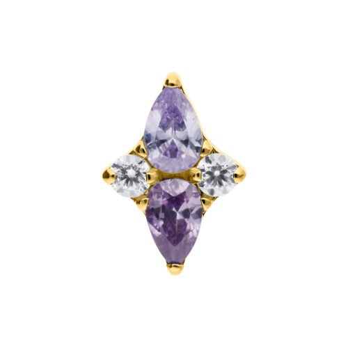 Push Fit Crystal Harmony Attachment