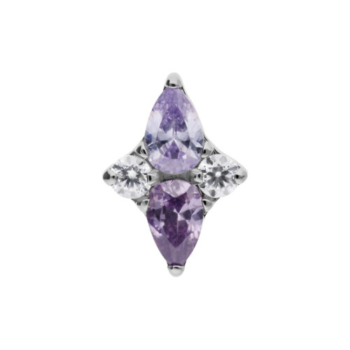 Push Fit Crystal Harmony Attachment