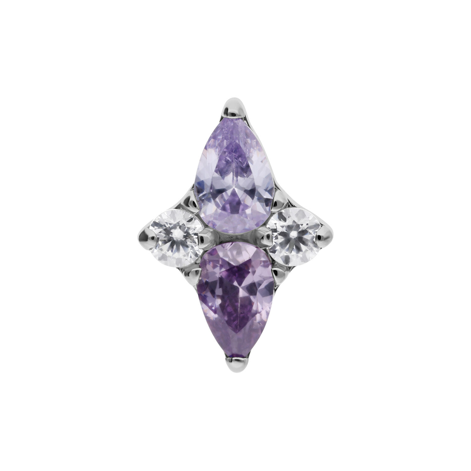 Push Fit Crystal Harmony Attachment