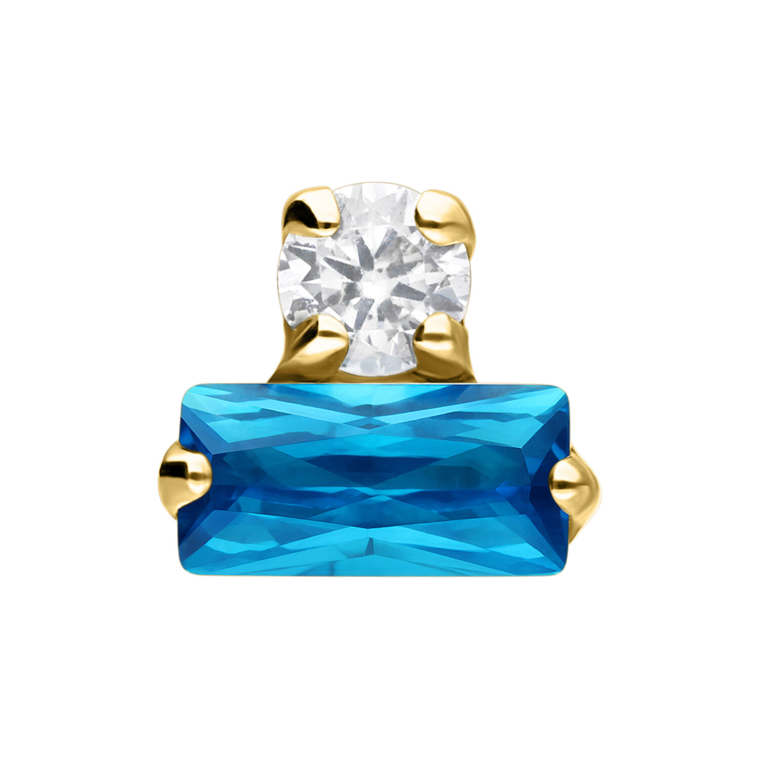 Push Fit Crystal Whisper Attachment